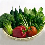 سبزیجات و کاهش خطر بیماری‌های قلبی