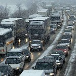 سنگين ترين ترافيک های سال ۲۰۱۲