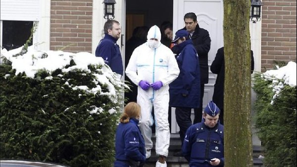 مرگ خاموش سفیر نیجر و همسرش در بلژیک