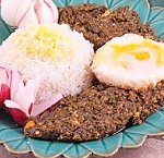 پلو سر تره